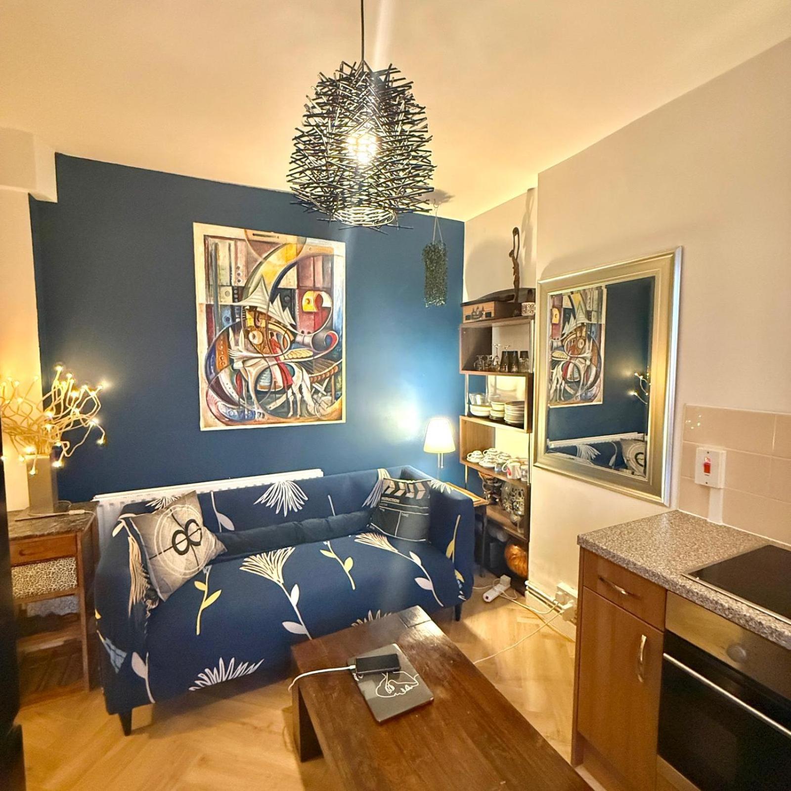 Stylish Flat In London! Apartament *
